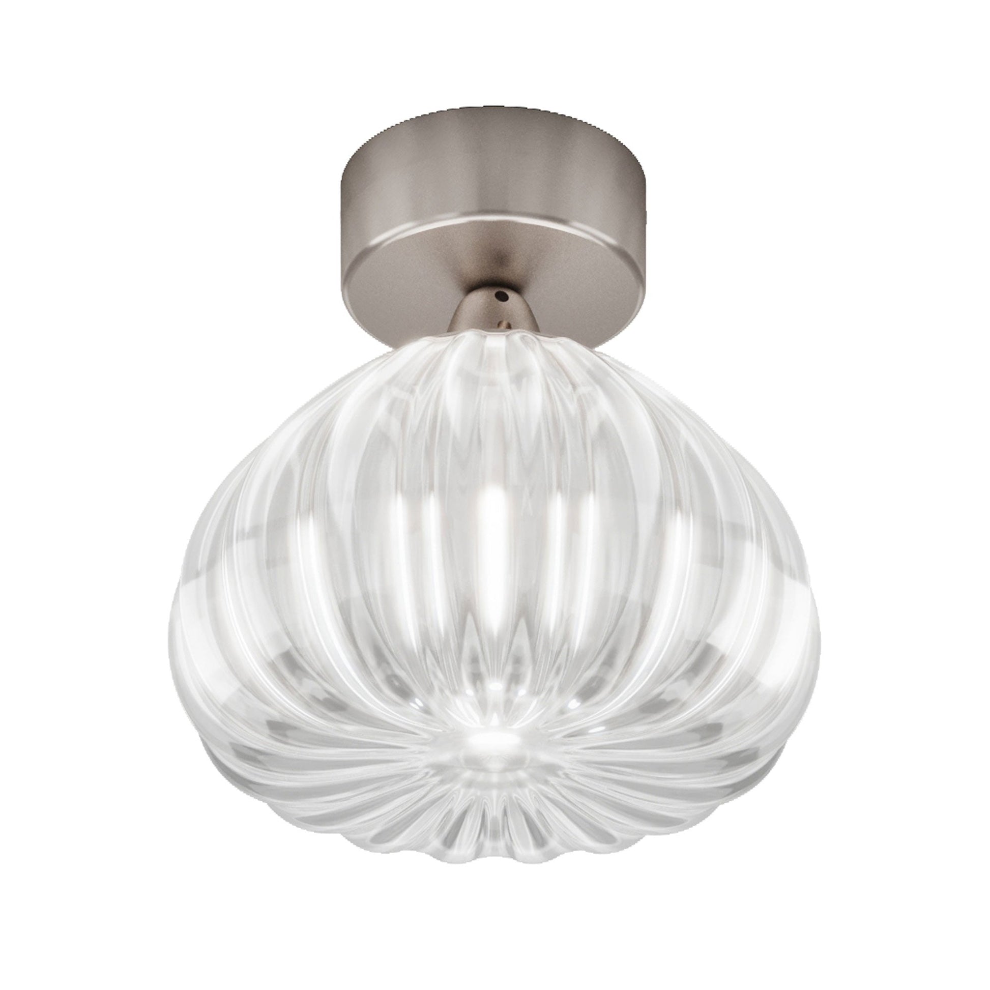 Diamante Spot Light in Crystal.