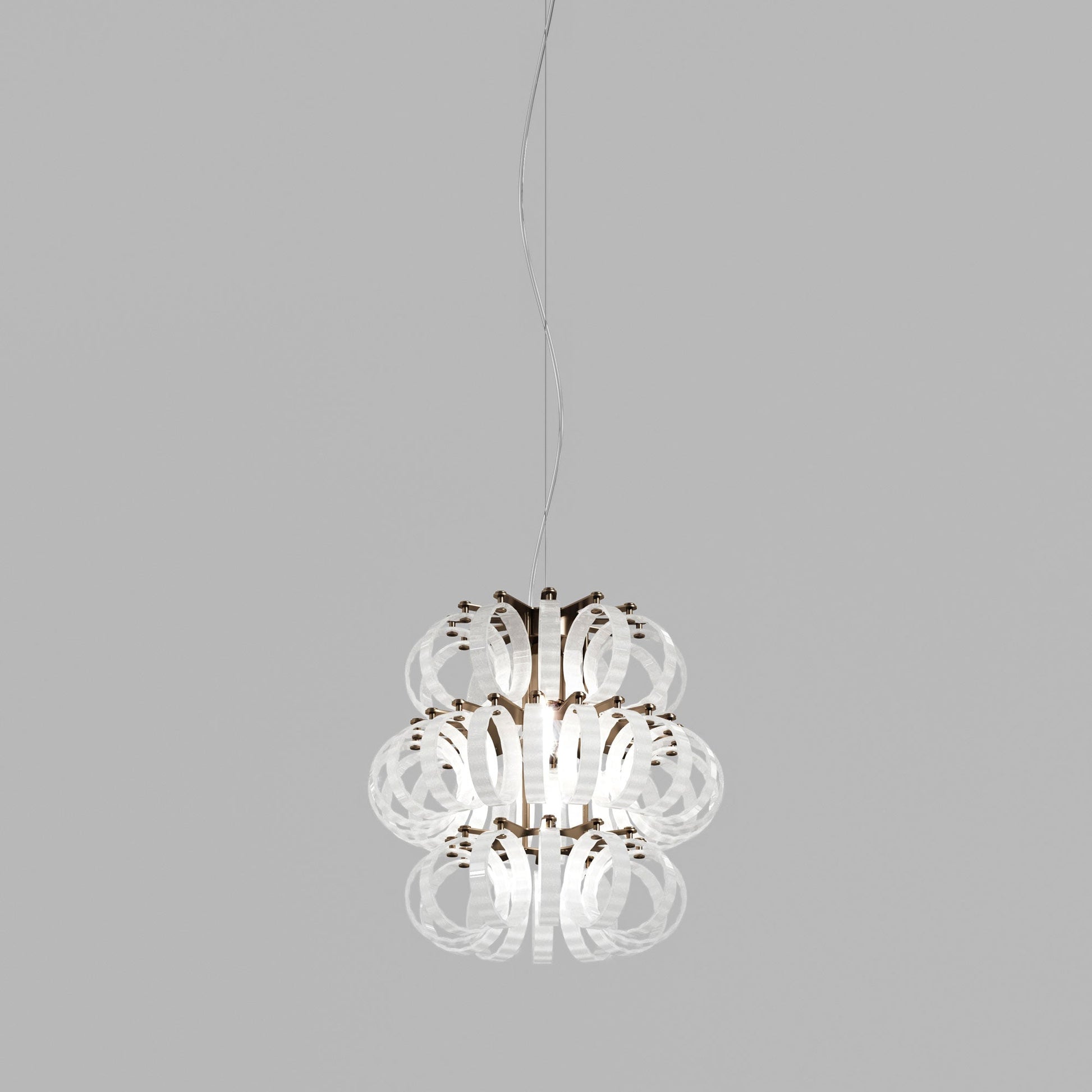 Ecos Pendant Light in Detail.