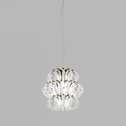 Ecos Pendant Light in Detail.