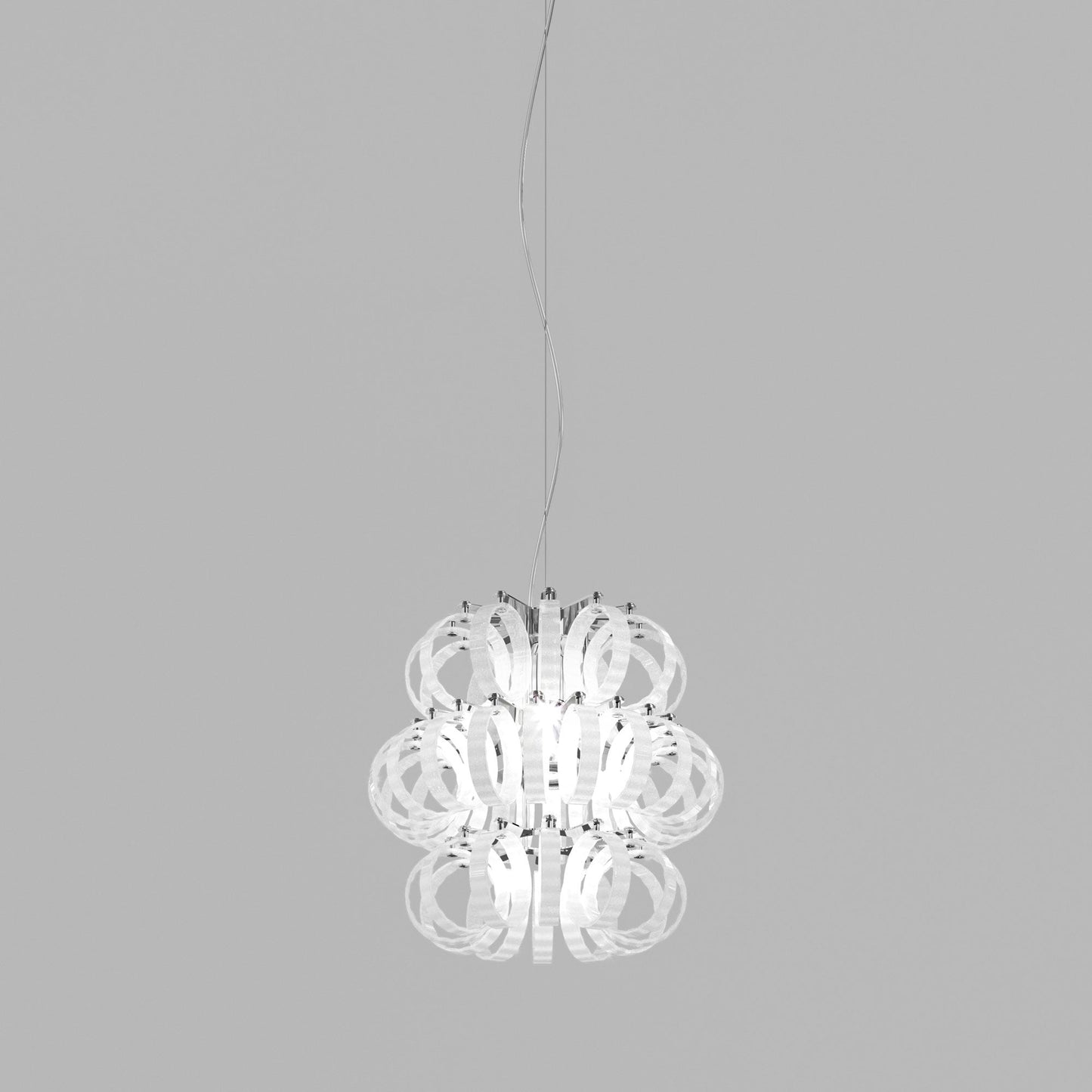 Ecos Pendant Light in Detail.