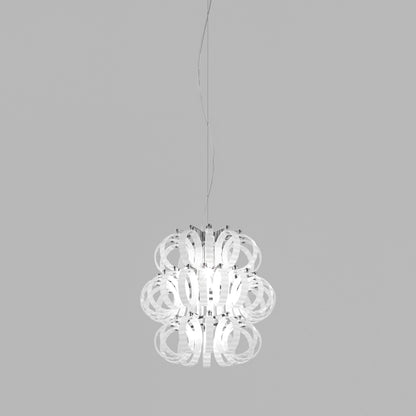 Ecos Pendant Light in Detail.