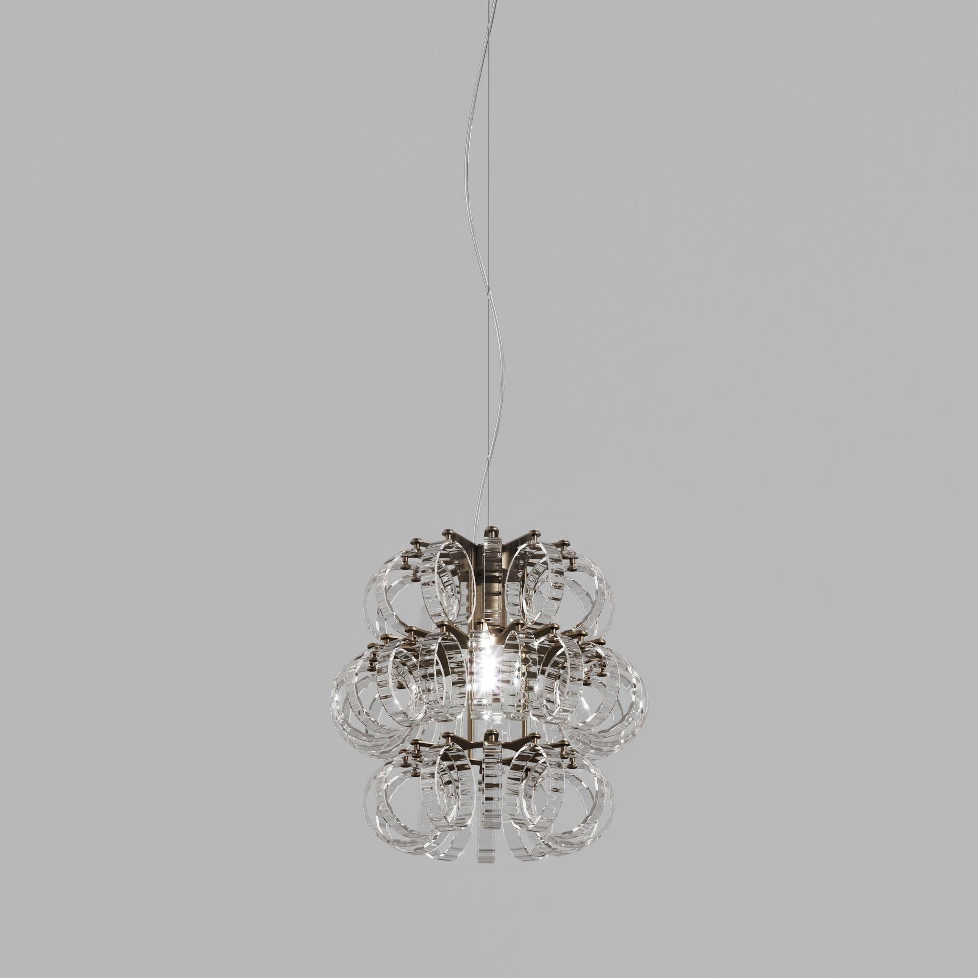 Ecos Pendant Light in Detail.