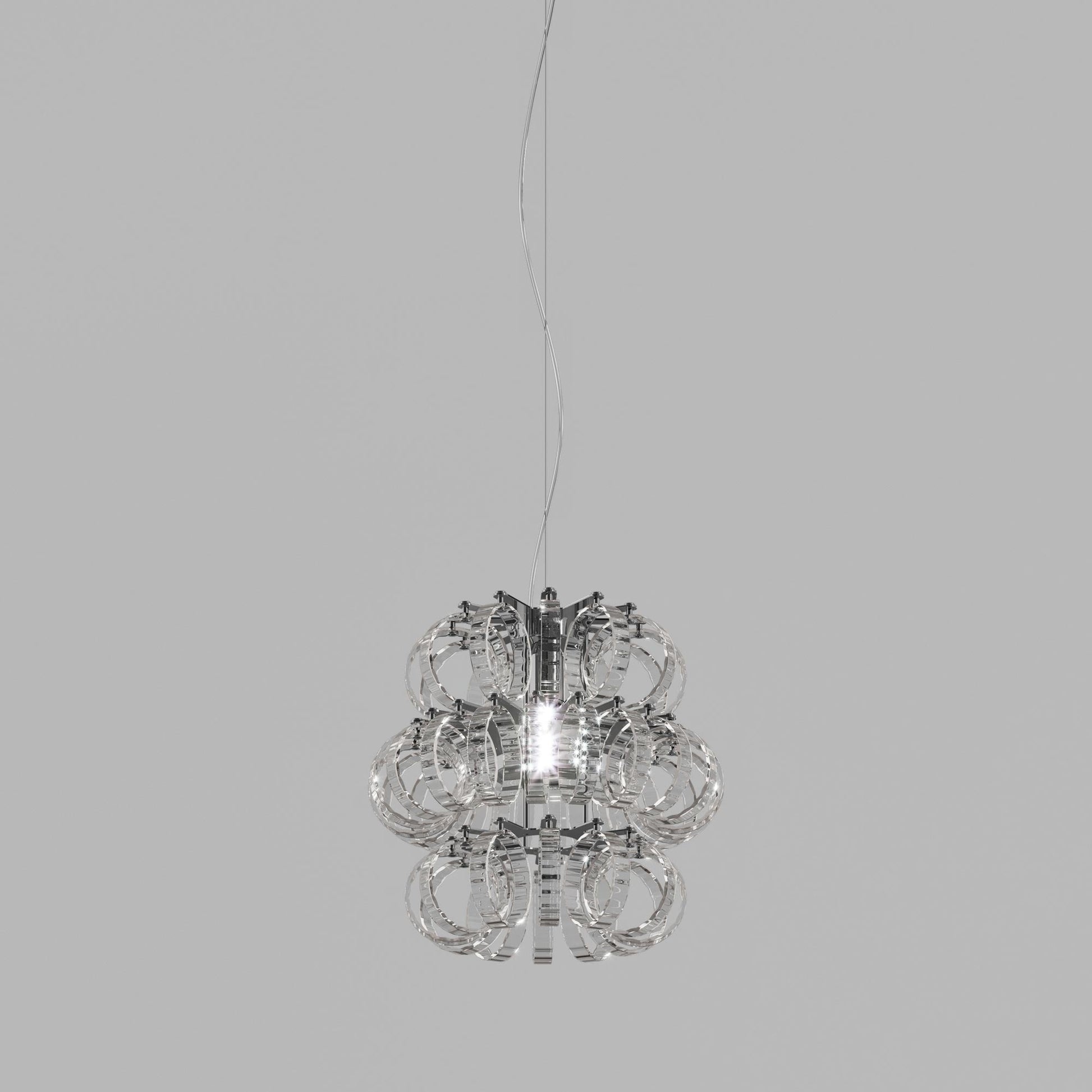 Ecos Pendant Light in Detail.