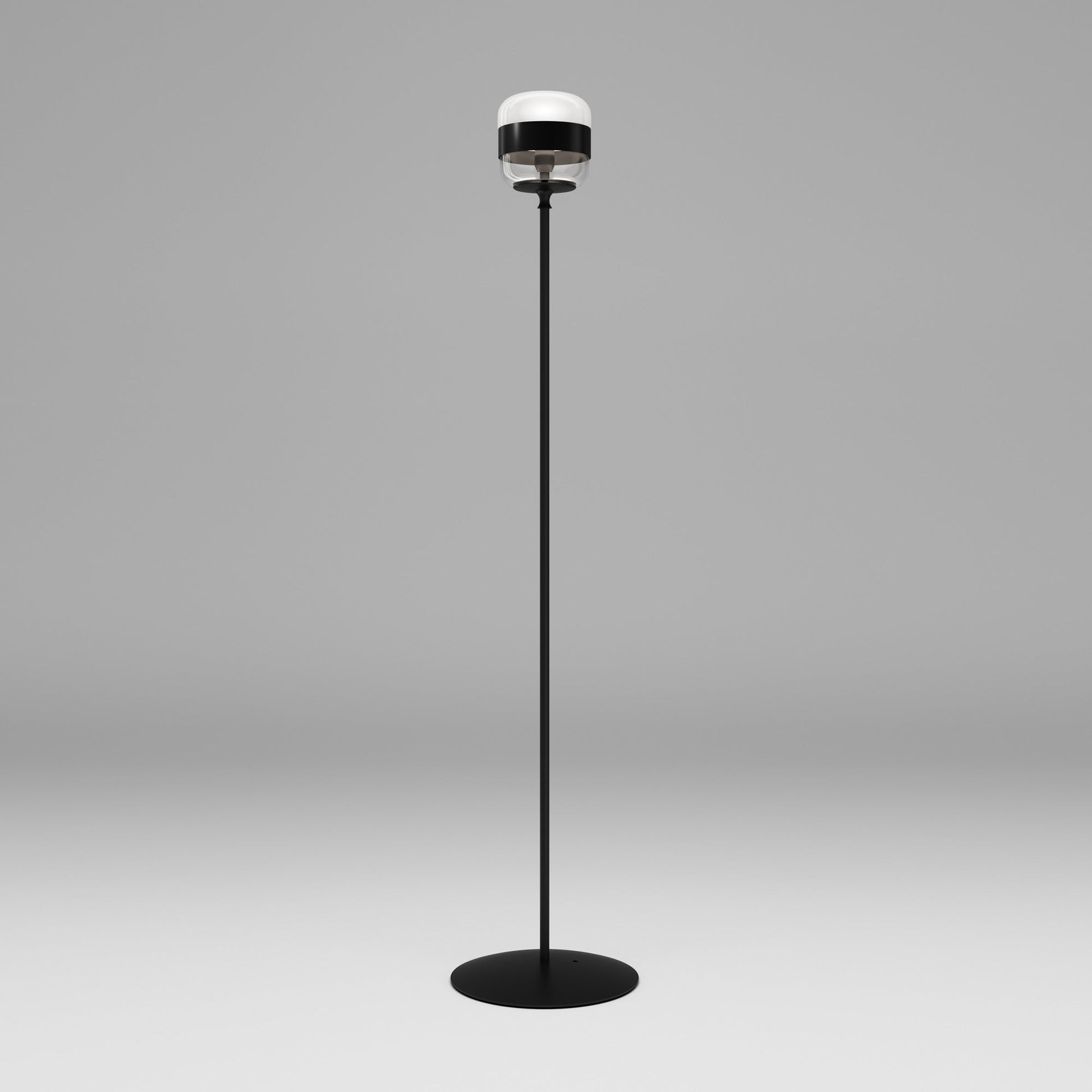 Futura Floor Lamp in Detail.