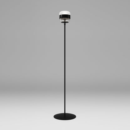 Futura Floor Lamp in Detail.