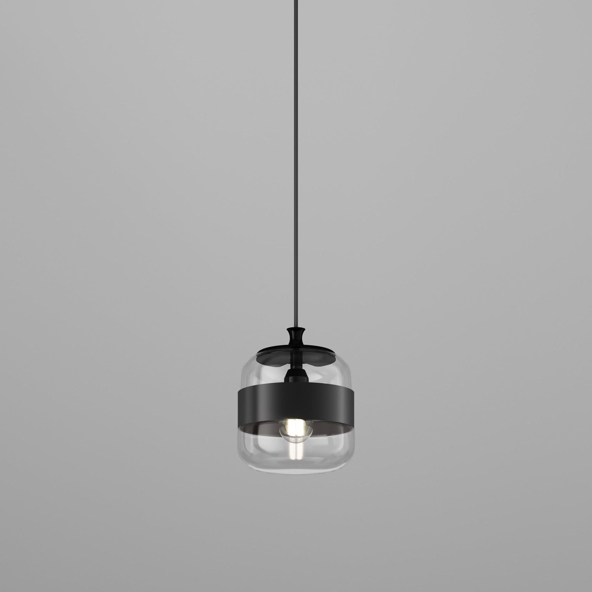 Futura Pendant Light in Detail.