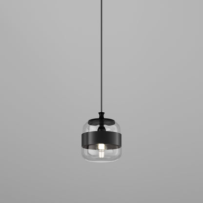 Futura Pendant Light in Detail.