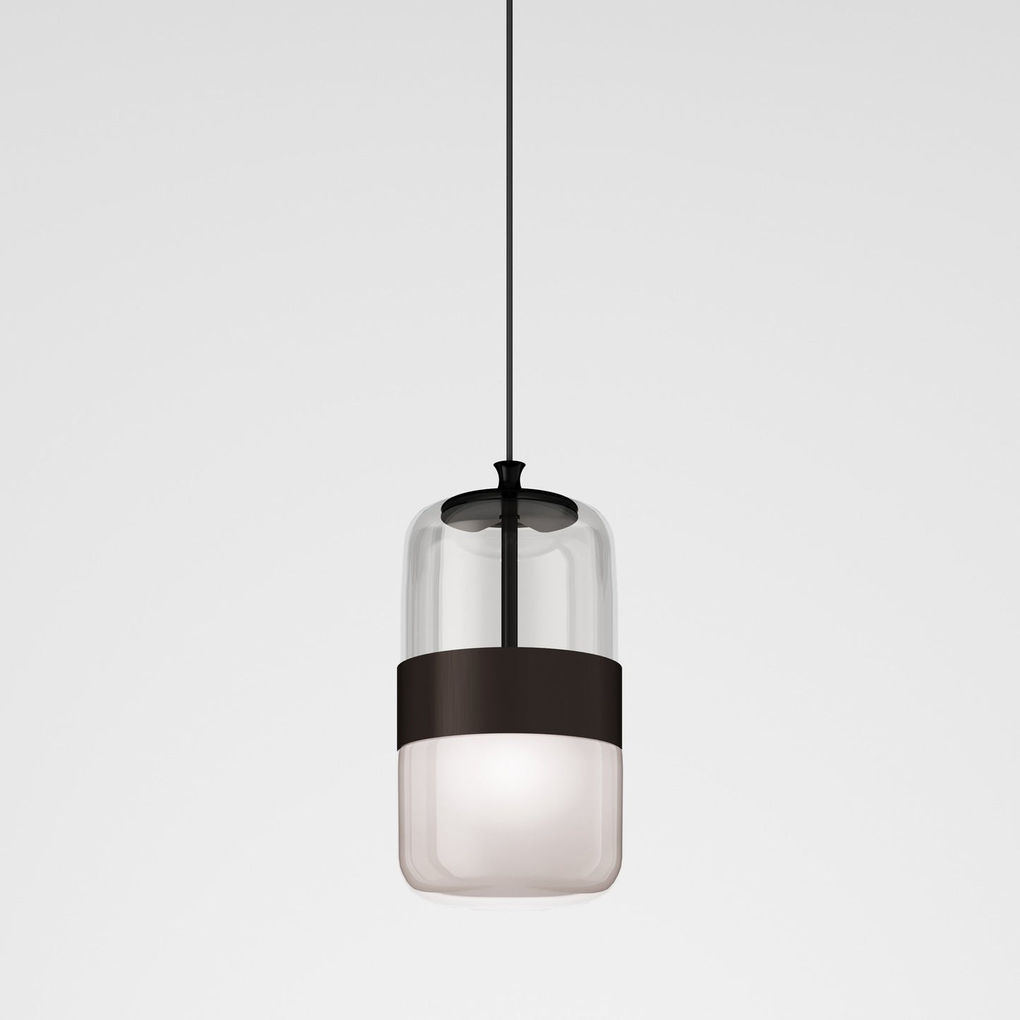 Futura Pendant Light in Detail.