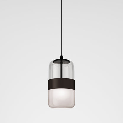 Futura Pendant Light in Detail.
