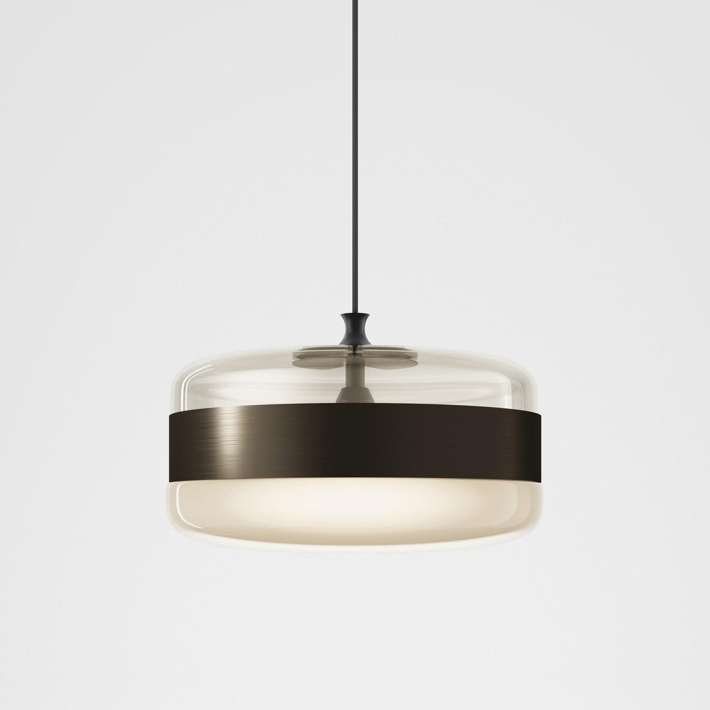 Futura Pendant Light in Detail.