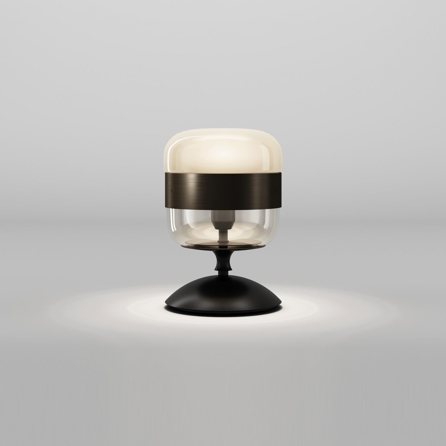 Futura Table Lamp in Detail.