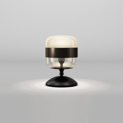 Futura Table Lamp in Detail.