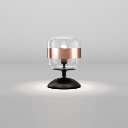 Futura Table Lamp in Detail.