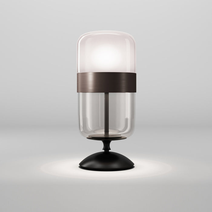 Futura Table Lamp in Detail.