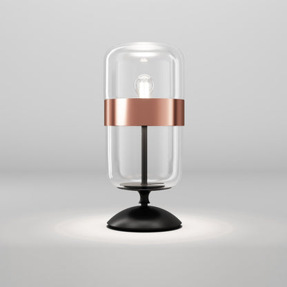 Futura Table Lamp in Detail.