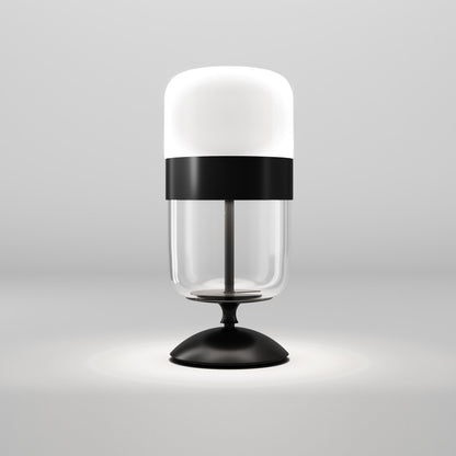 Futura Table Lamp in Detail.