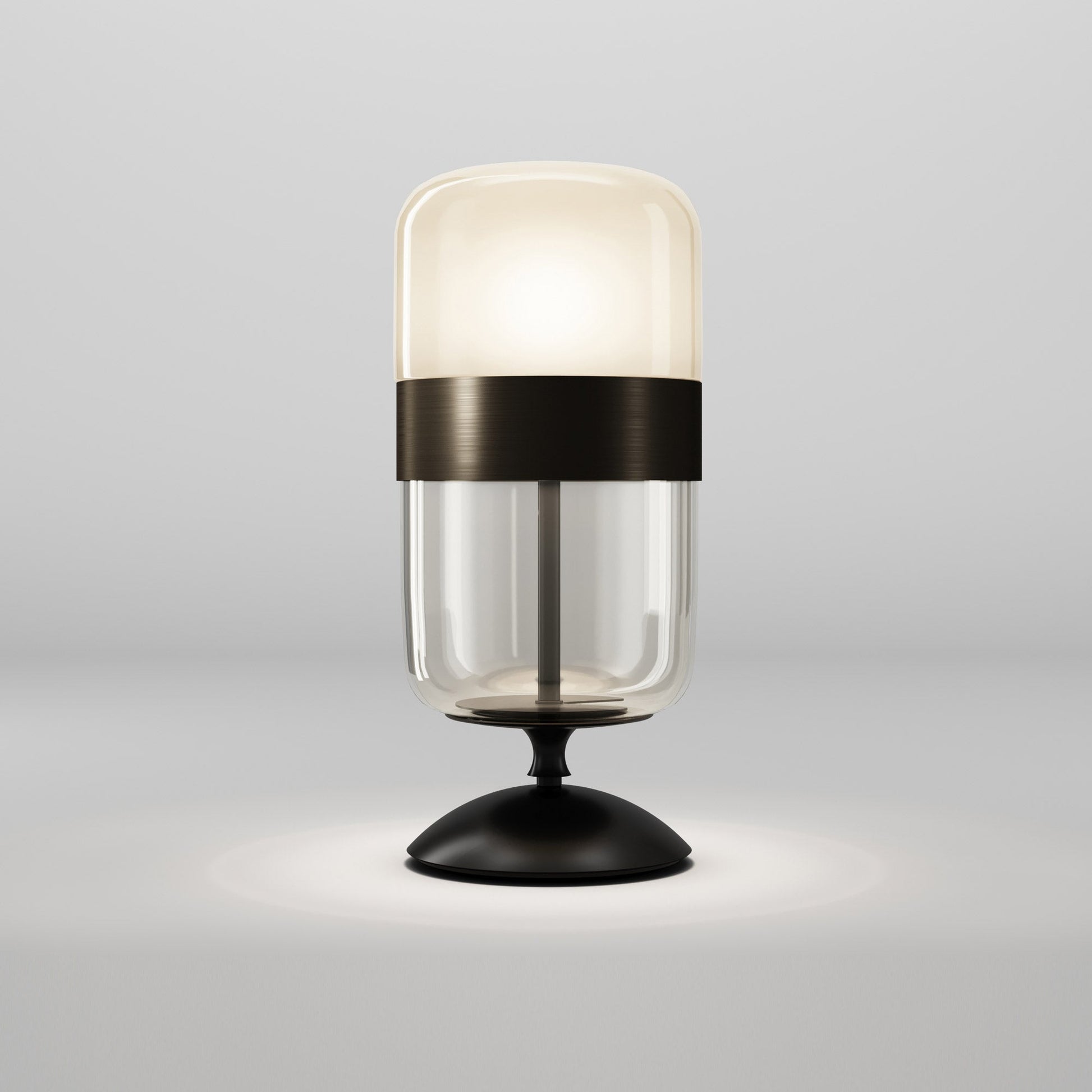 Futura Table Lamp in Detail.