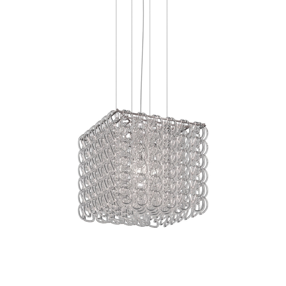 Giogali Cube Pendant Light.