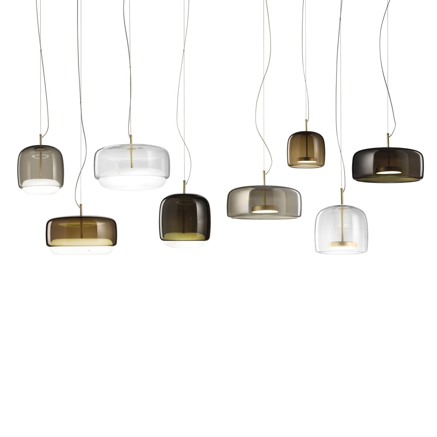 Jube 1G LED Pendant Light in Detail.