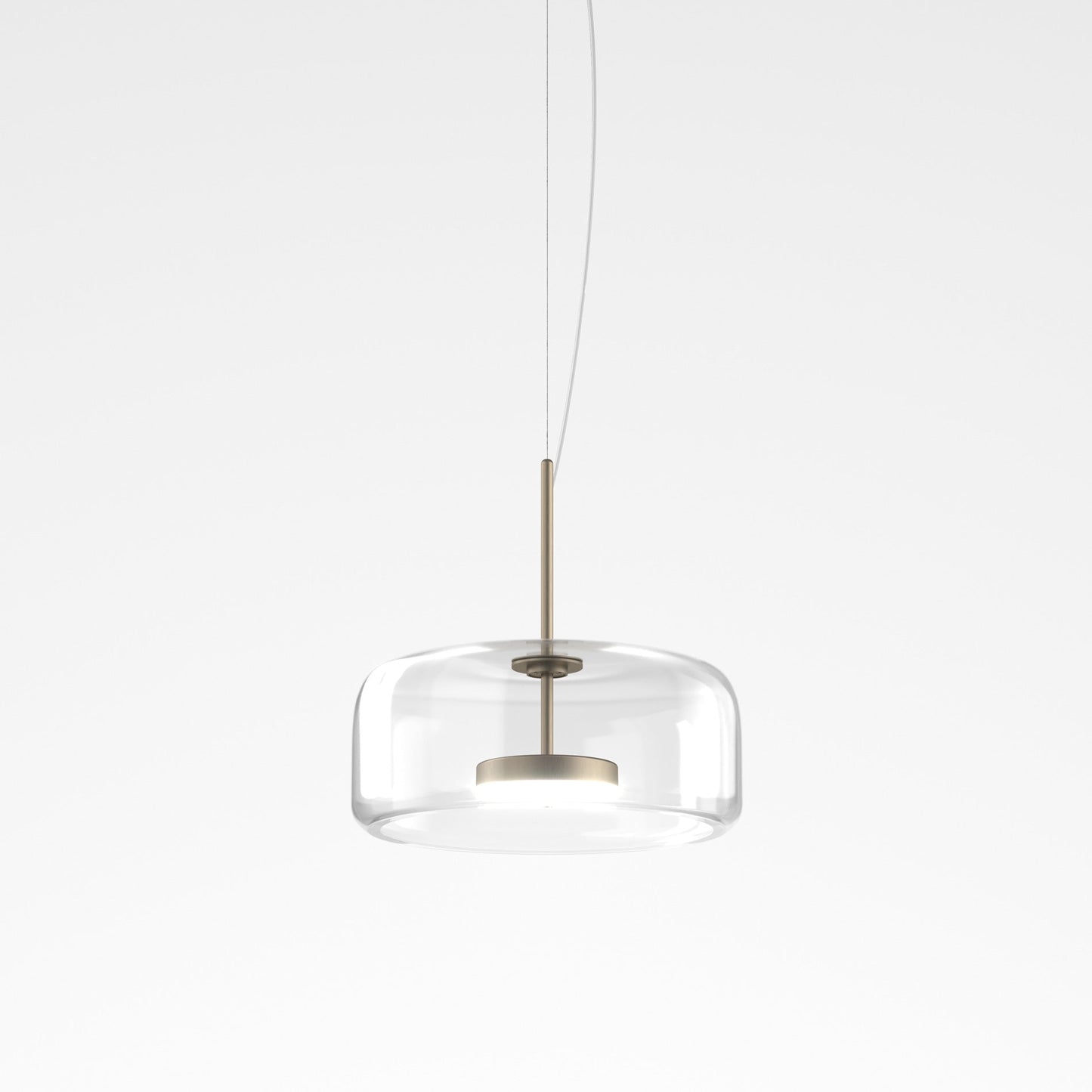 Jube 1G LED Pendant Light in Detail.