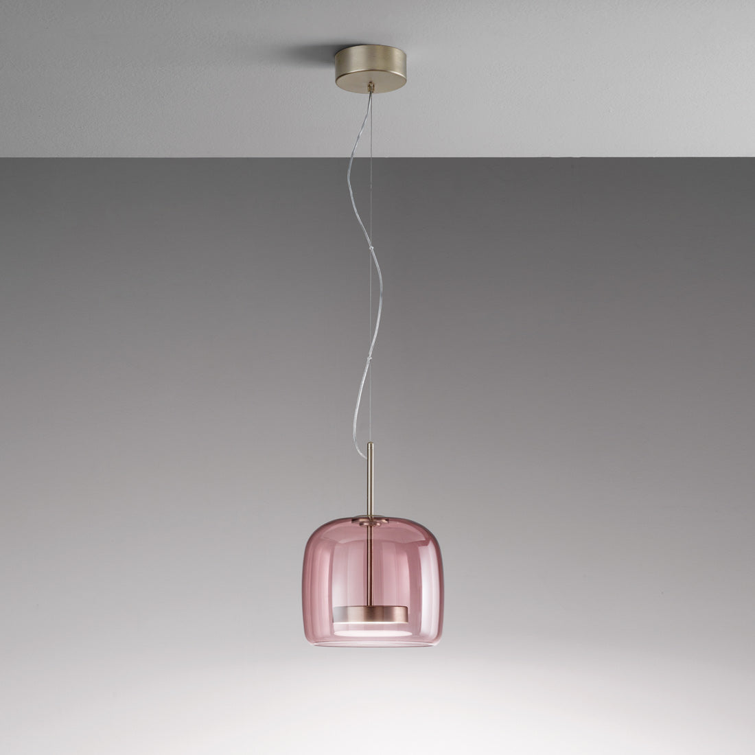 Jube 1P LED Pendant Light in Detail.