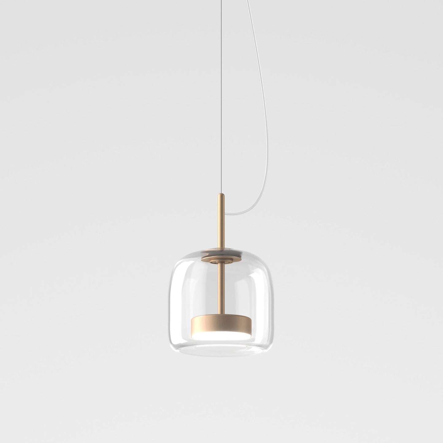 Jube 1P LED Pendant Light in Detail.