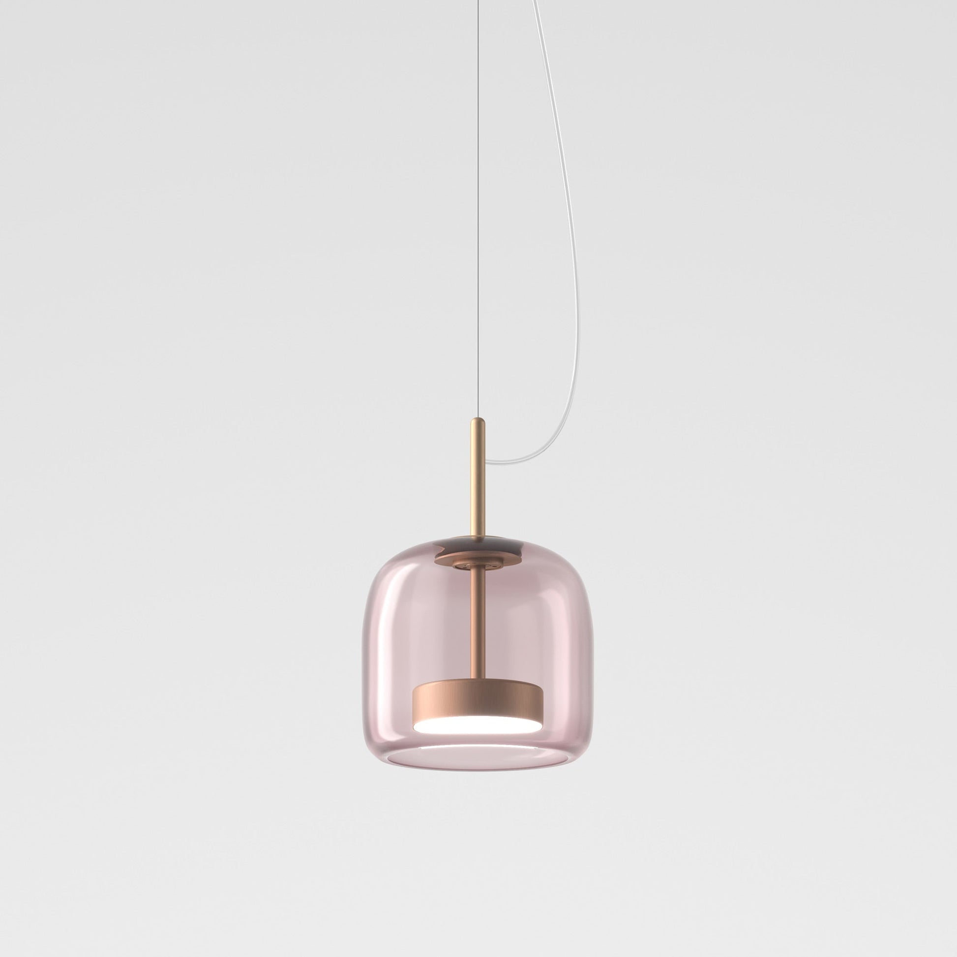 Jube 1P LED Pendant Light in Detail.