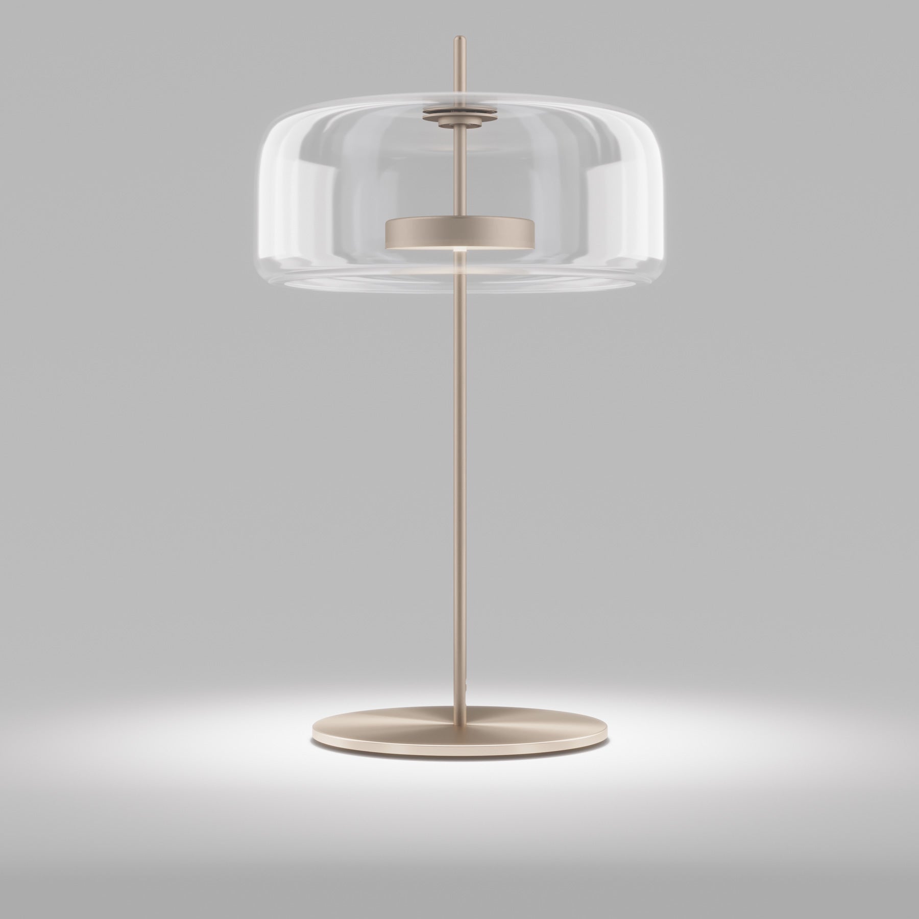 Jube G LED Table Lamp in Detail.