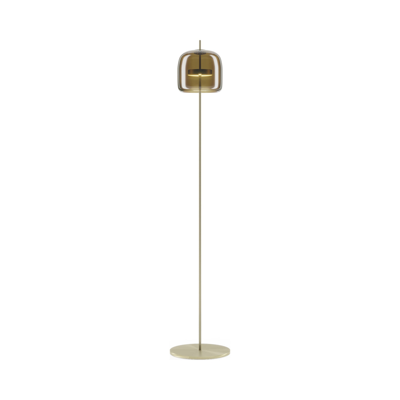 Modern Gold Floor Lamps