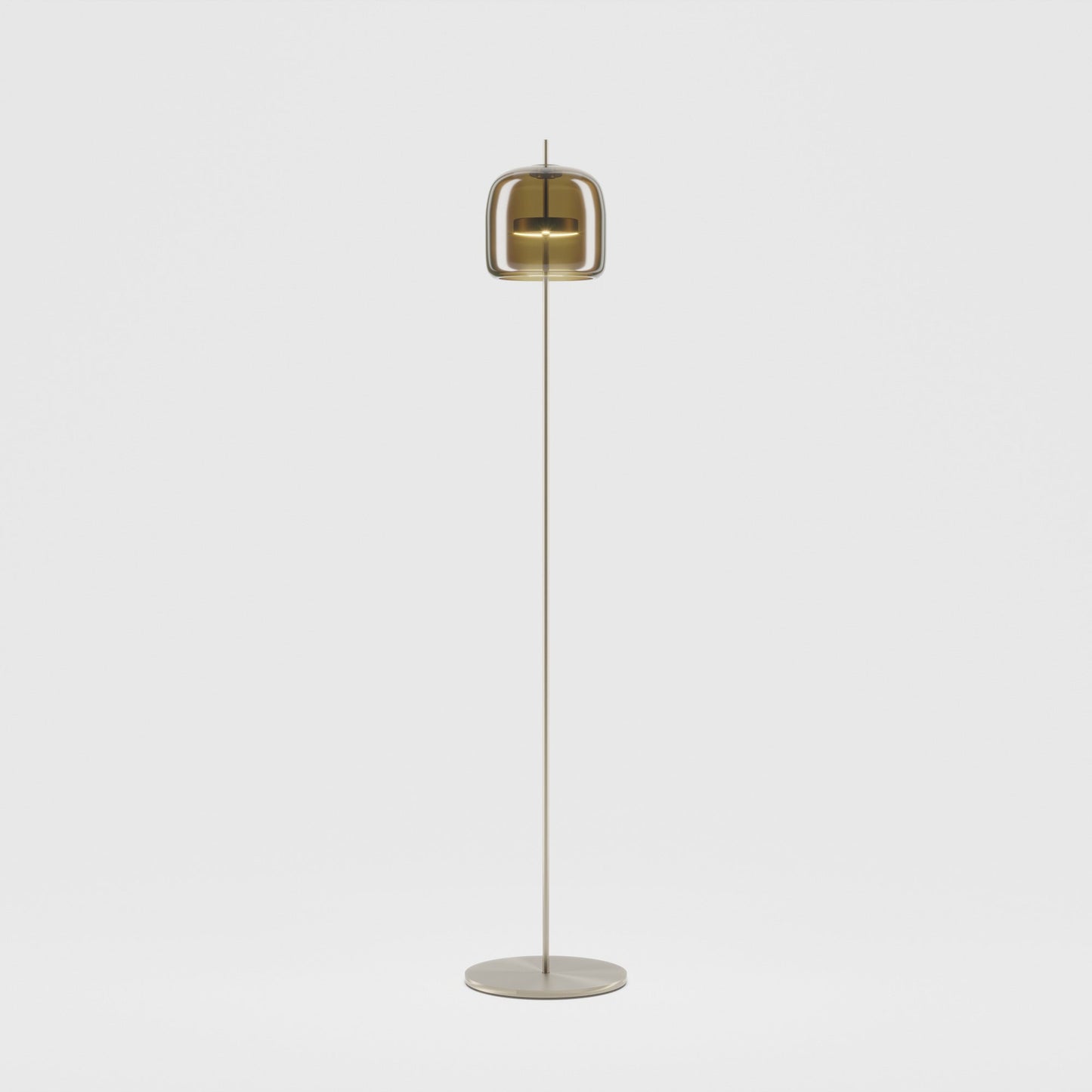 Jube LED Floor Lamp in Detail.