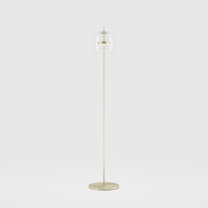 Jube LED Floor Lamp in Detail.