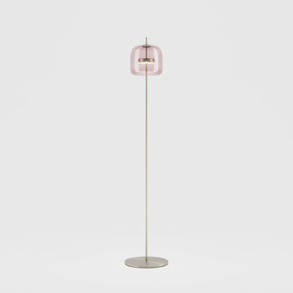 Jube LED Floor Lamp in Detail.