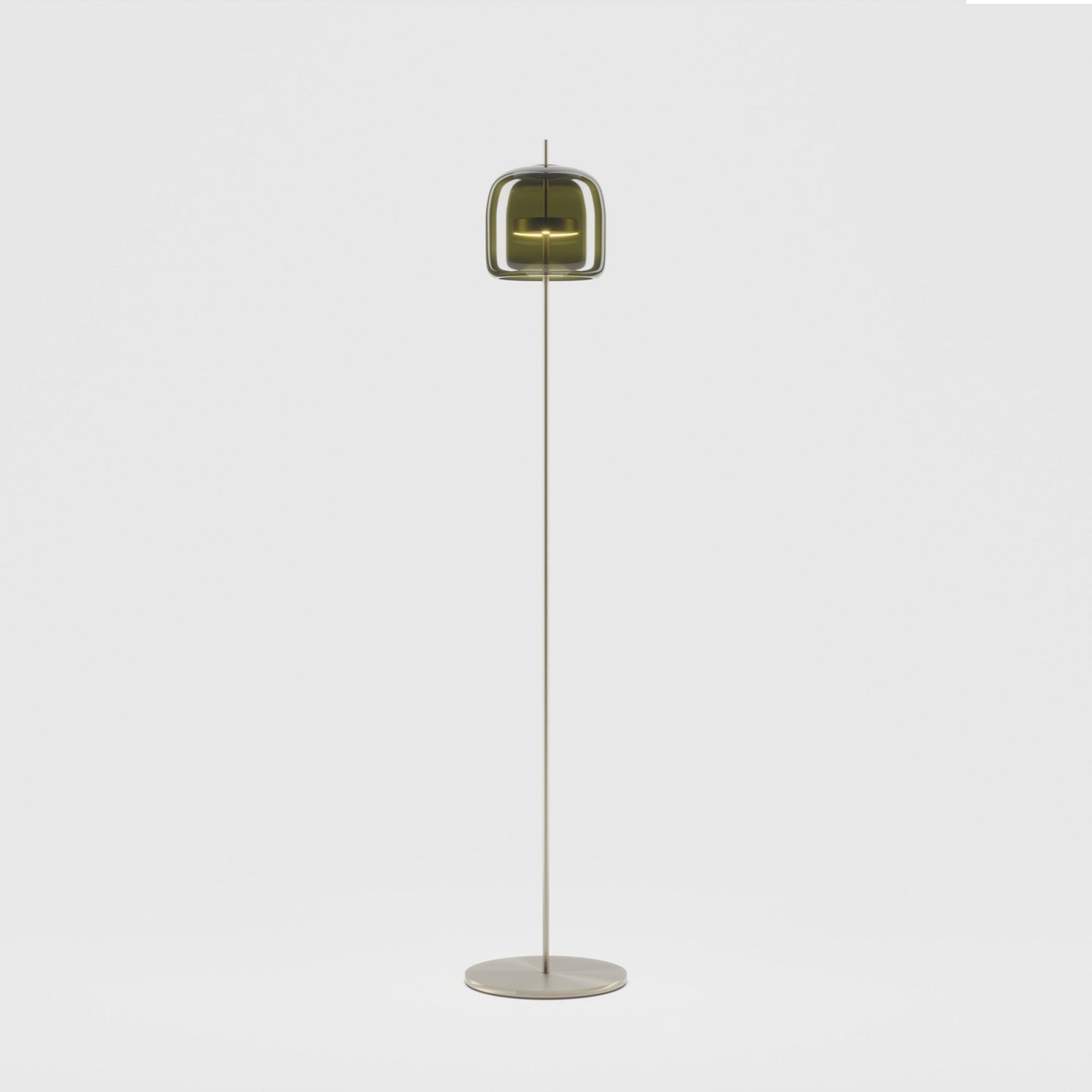 Jube LED Floor Lamp in Detail.