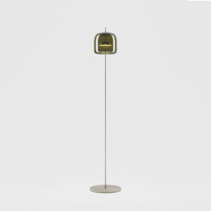 Jube LED Floor Lamp in Detail.