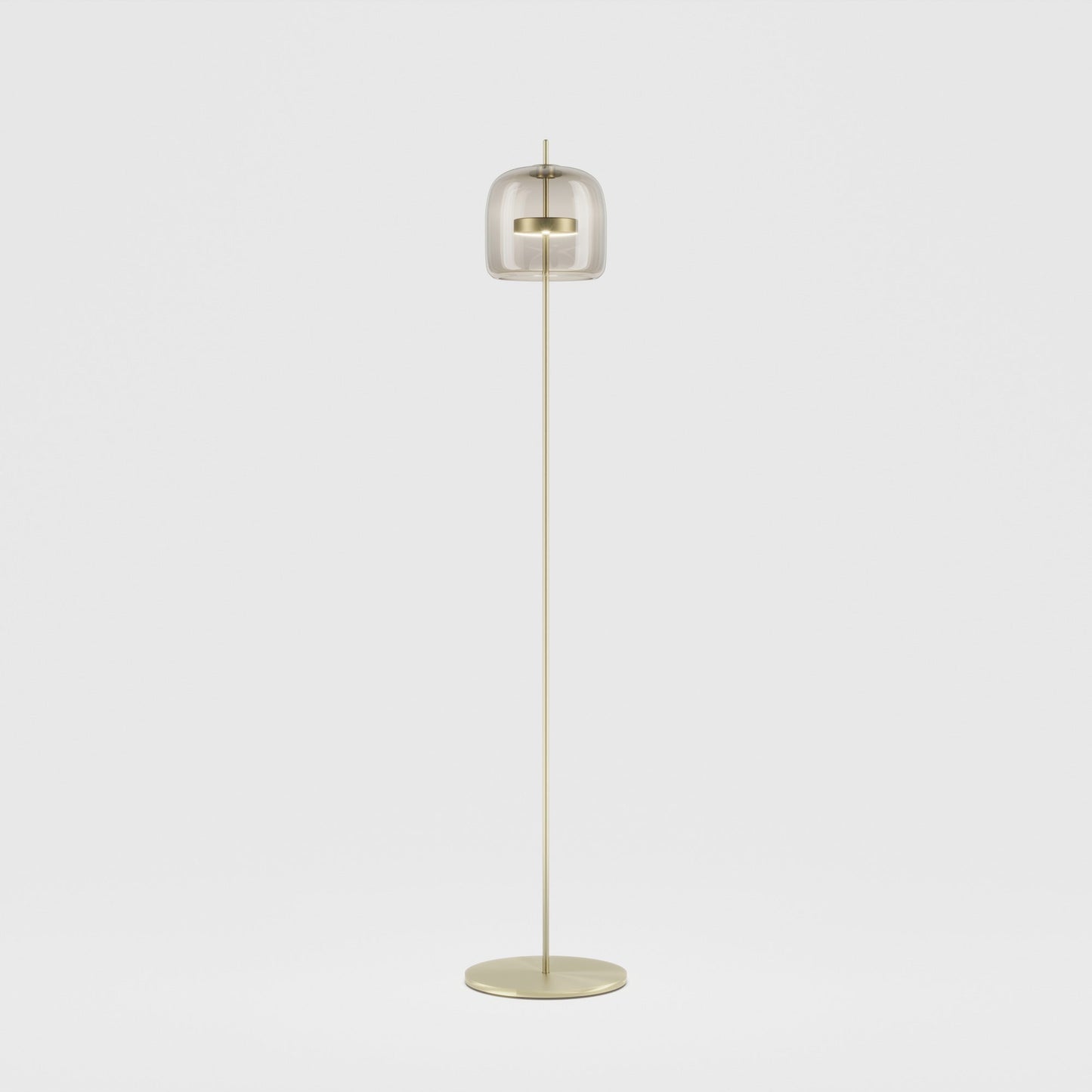 Jube LED Floor Lamp in Detail.