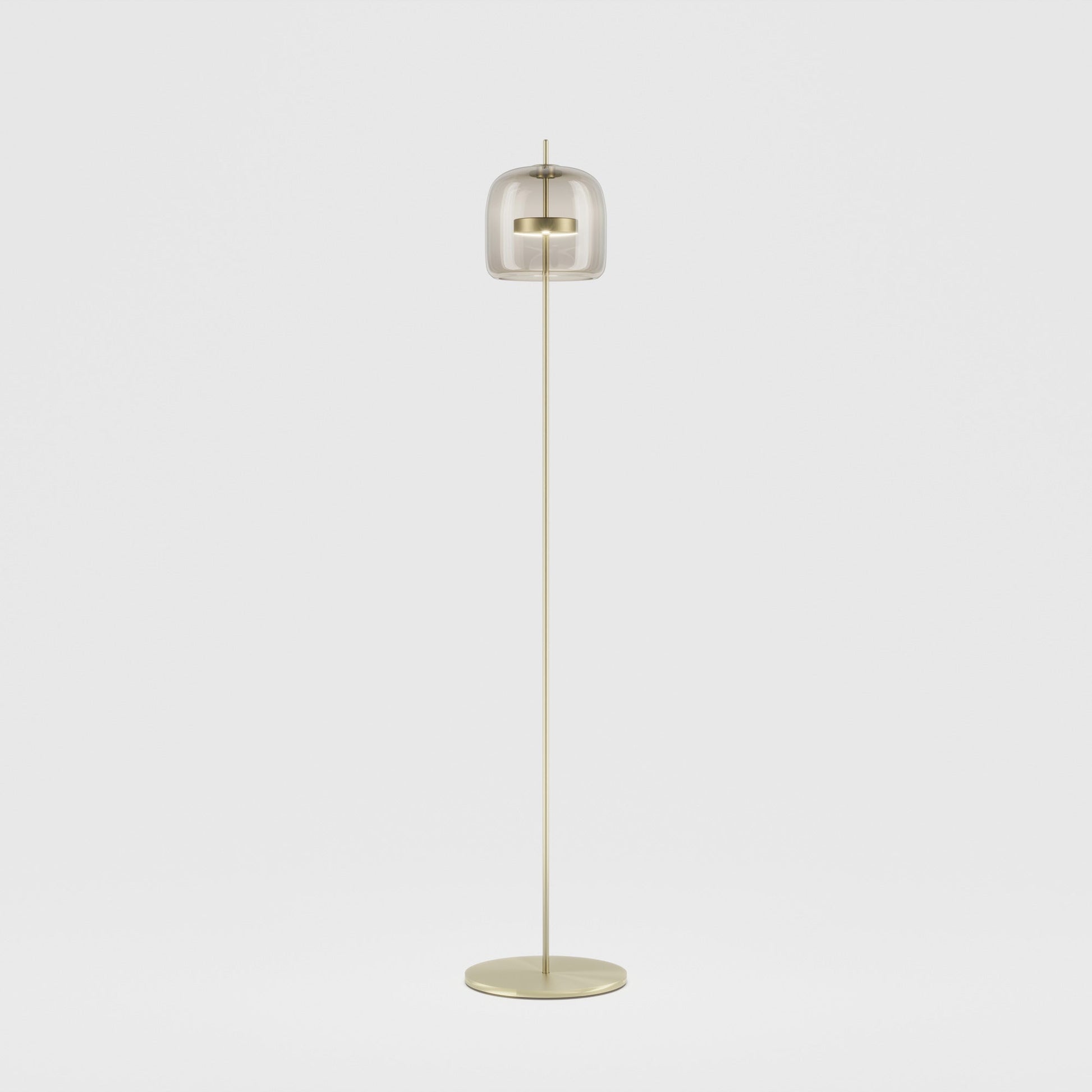 Jube LED Floor Lamp in Detail.