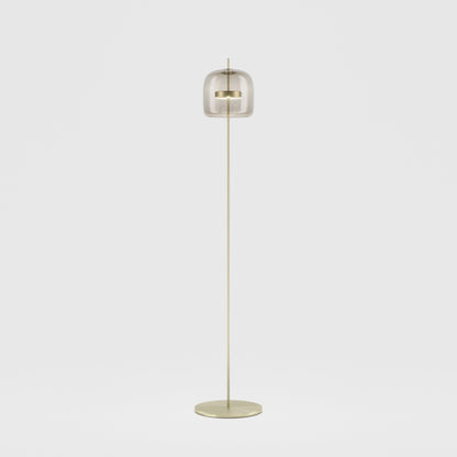 Jube LED Floor Lamp in Detail.