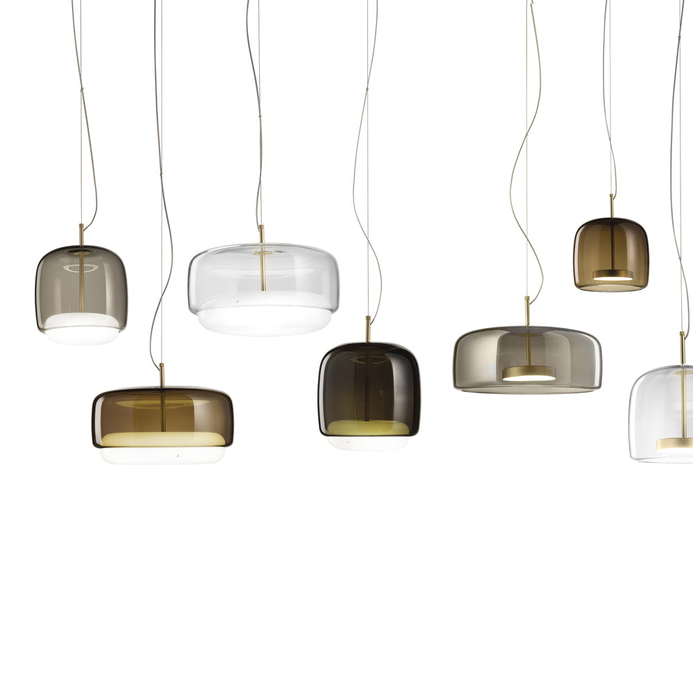 Jube P LED Pendant Light in Detail.