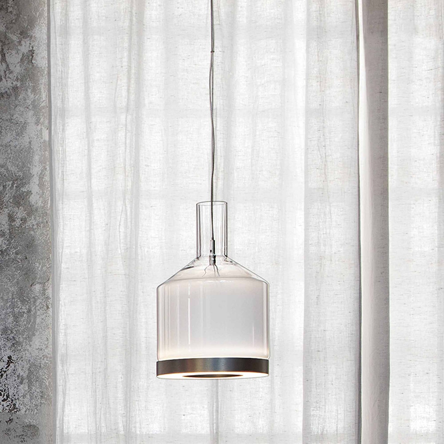 Medea SP 1 LED Pendant Light in Detail.