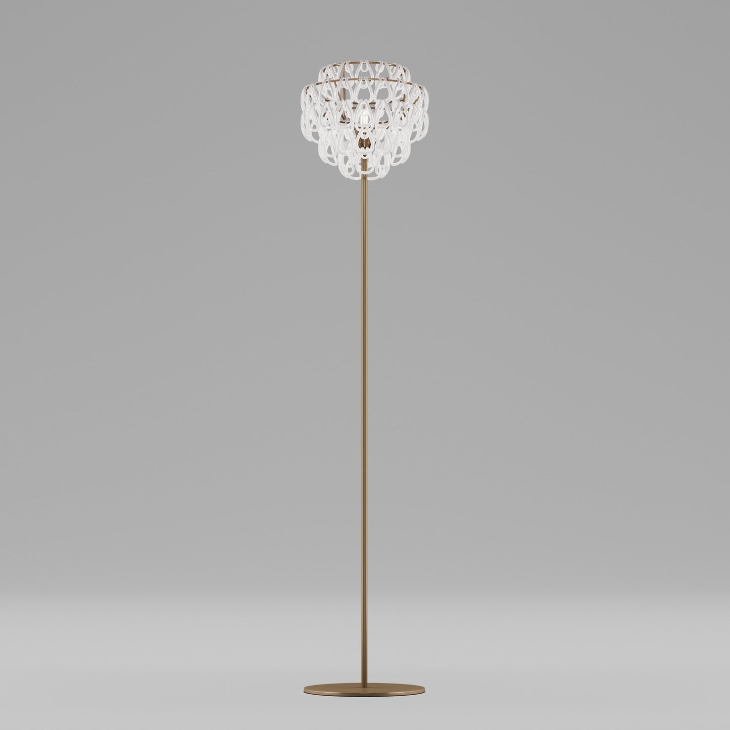 Minigiogali Floor Lamp in Detail.