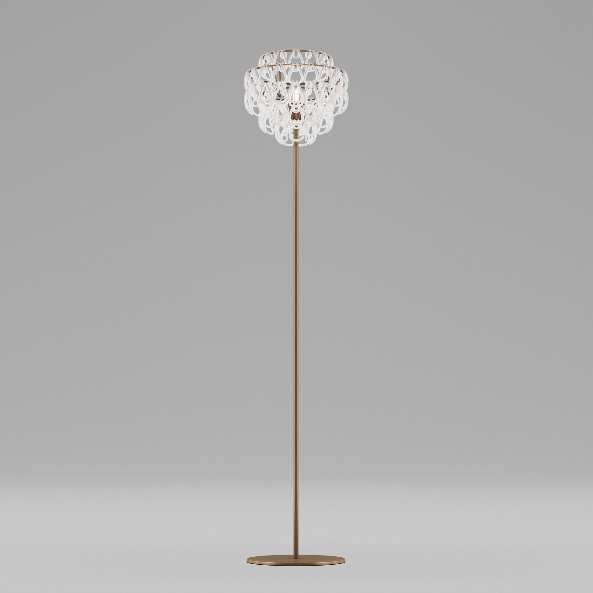 Minigiogali Floor Lamp in Detail.