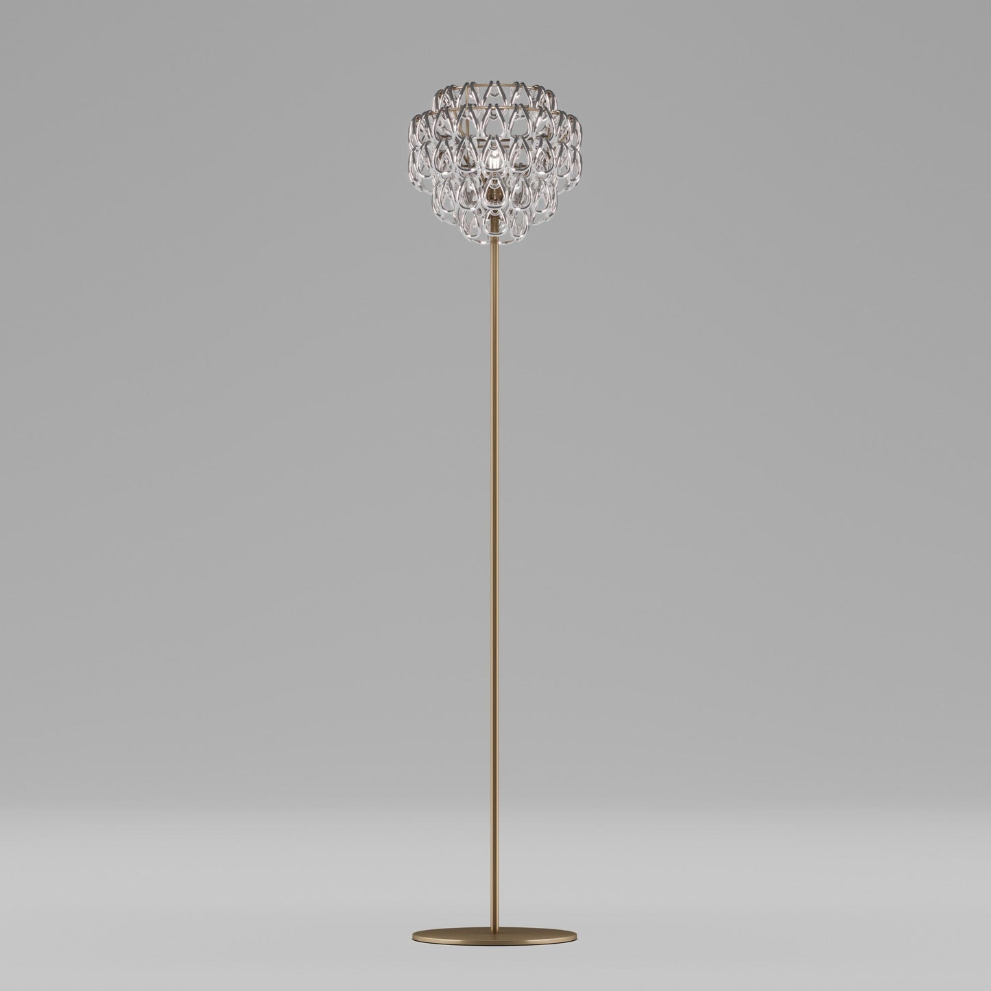 Minigiogali Floor Lamp in Detail.