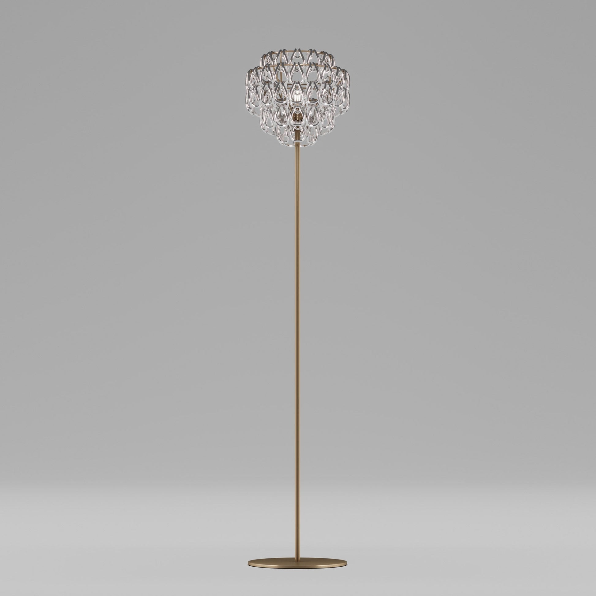 Minigiogali Floor Lamp in Detail.