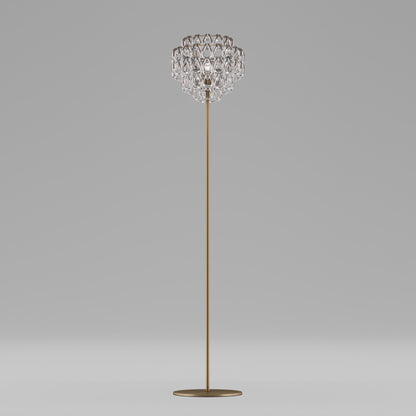 Minigiogali Floor Lamp in Detail.