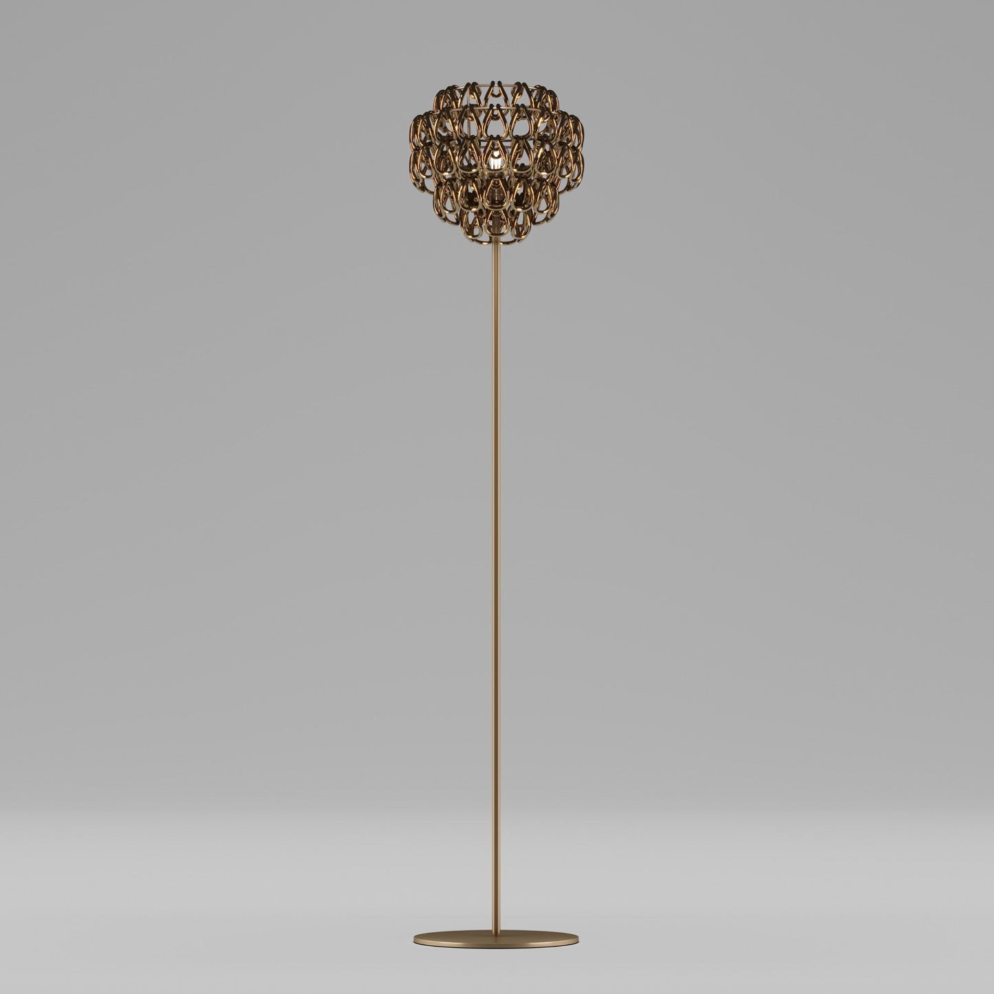 Minigiogali Floor Lamp in Detail.