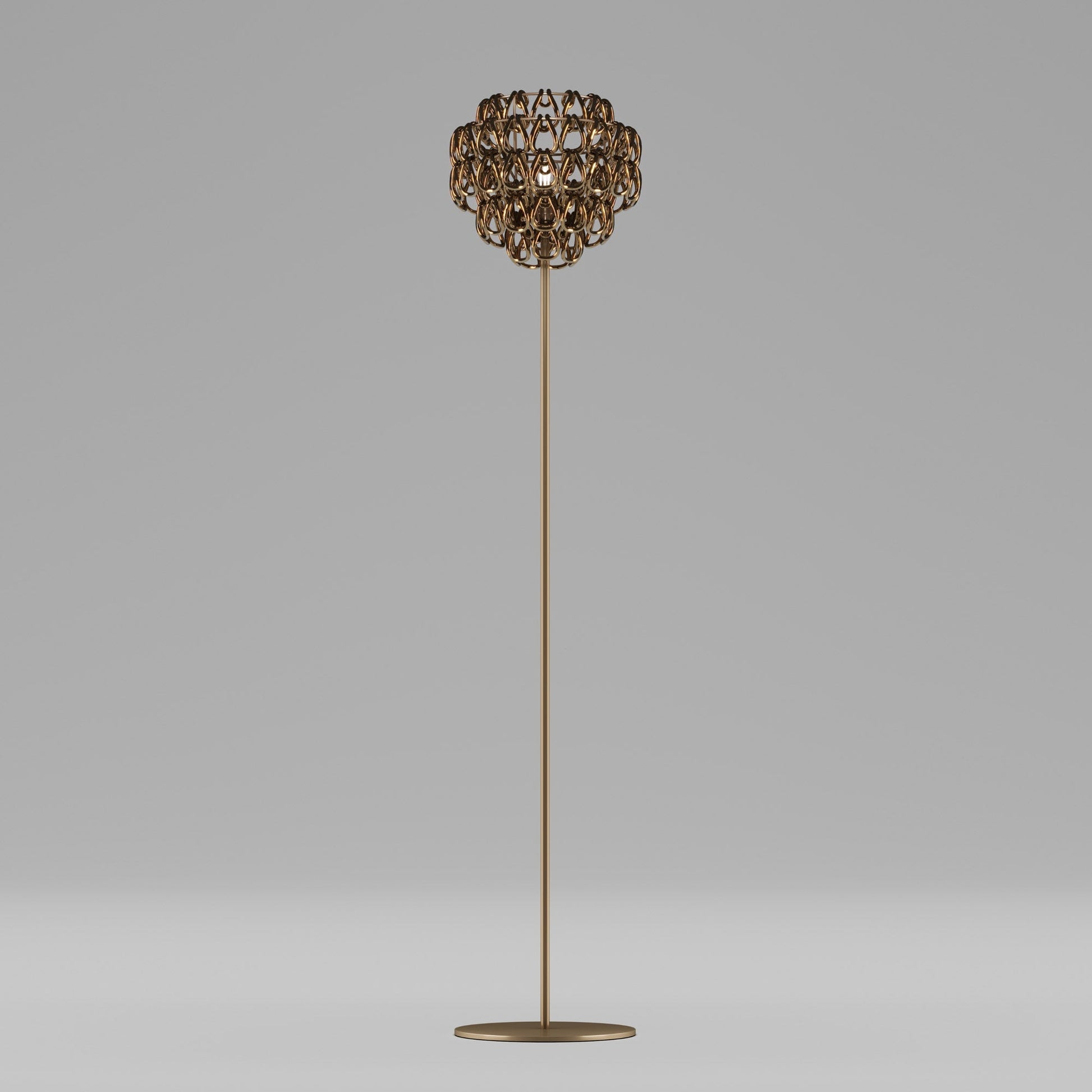 Minigiogali Floor Lamp in Detail.