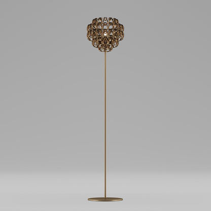 Minigiogali Floor Lamp in Detail.