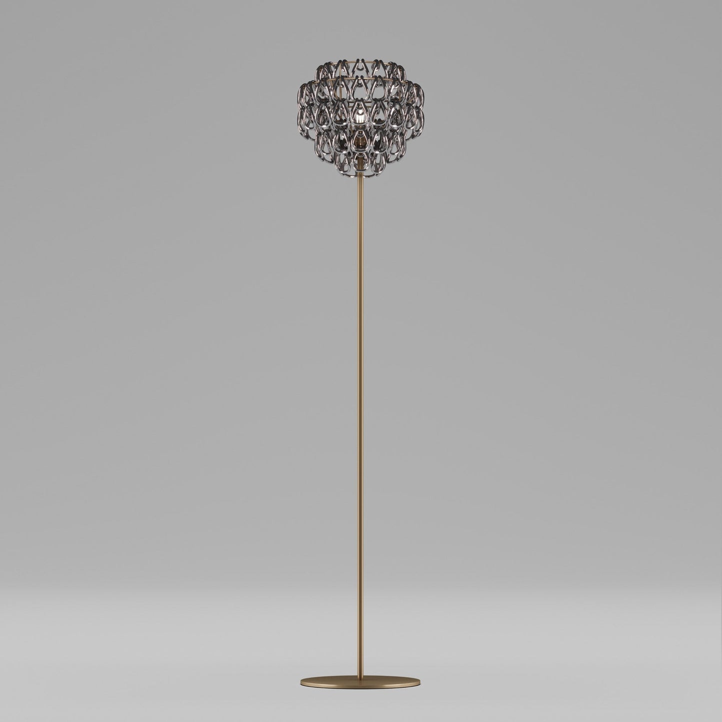 Minigiogali Floor Lamp in Detail.