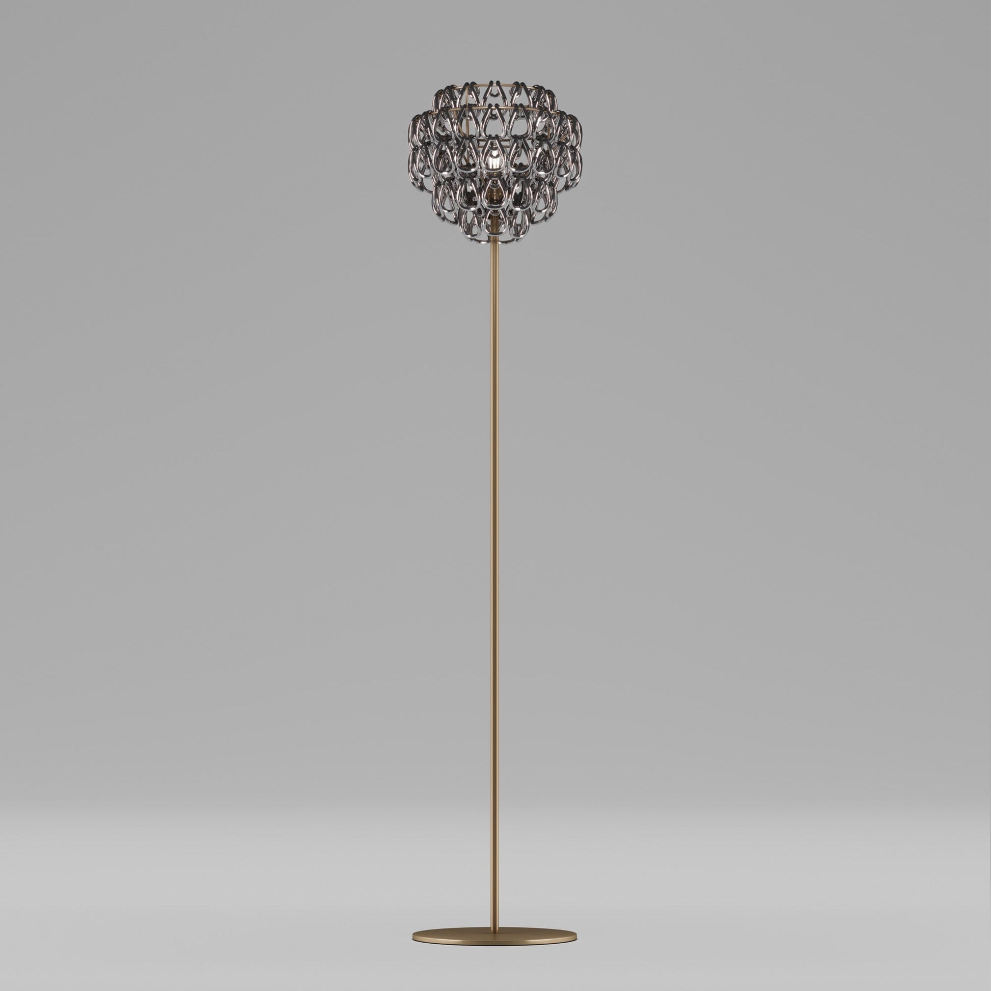 Minigiogali Floor Lamp in Detail.