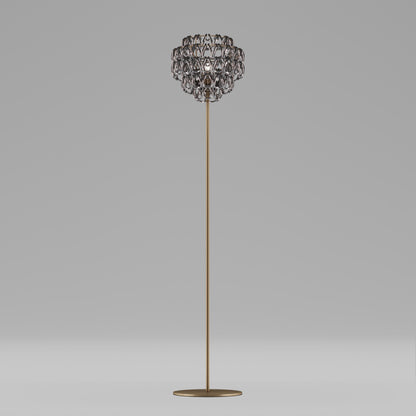 Minigiogali Floor Lamp in Detail.